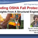 Webinar: Decoding OSHA Fall Protection: Insights From a Structural Engineer