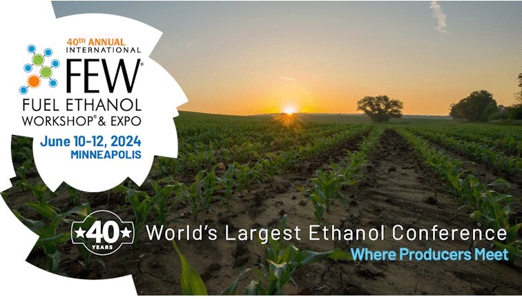 Fuel Ethanol Workshop & Expo 2024 logo